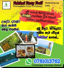 TekOmi Tasty Trail (Homemade FOOD CATERING)