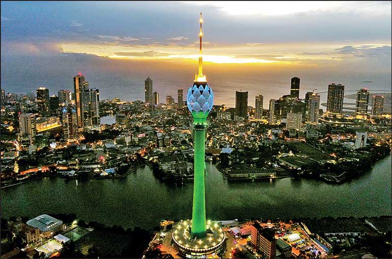 Lotus Tower