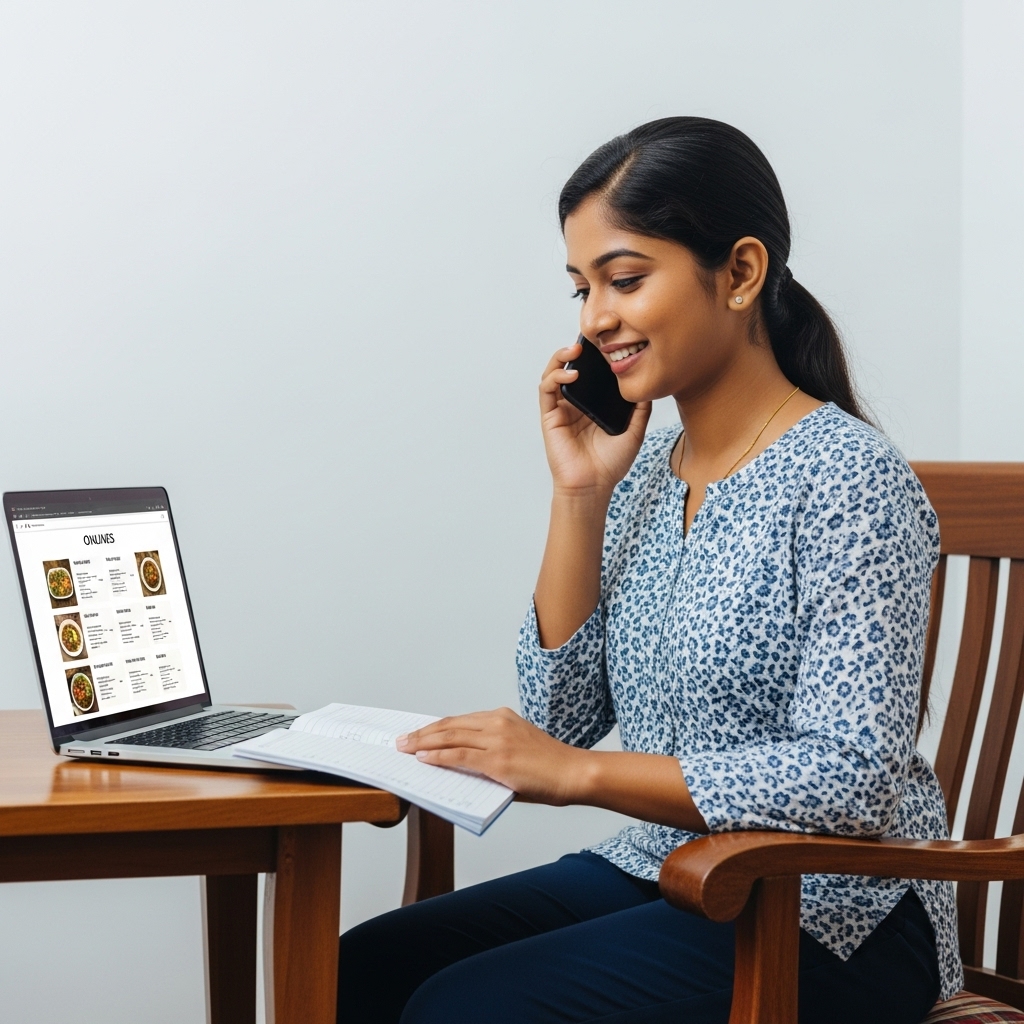 Online Food Service