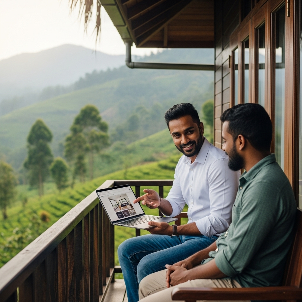 අපගේ විසඳුම