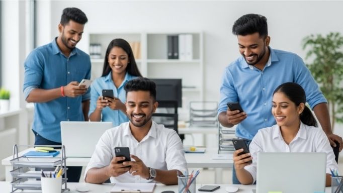 Customers Convenience