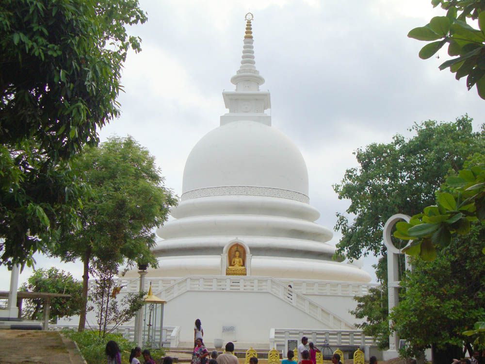Peace Pagoda